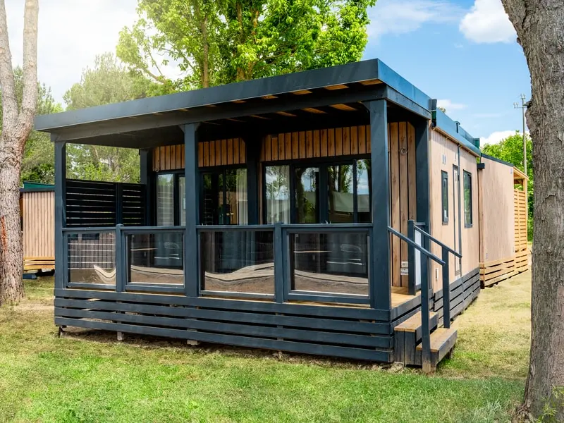 Trasimeno Glamping Resort 5 étoiles★★★★★