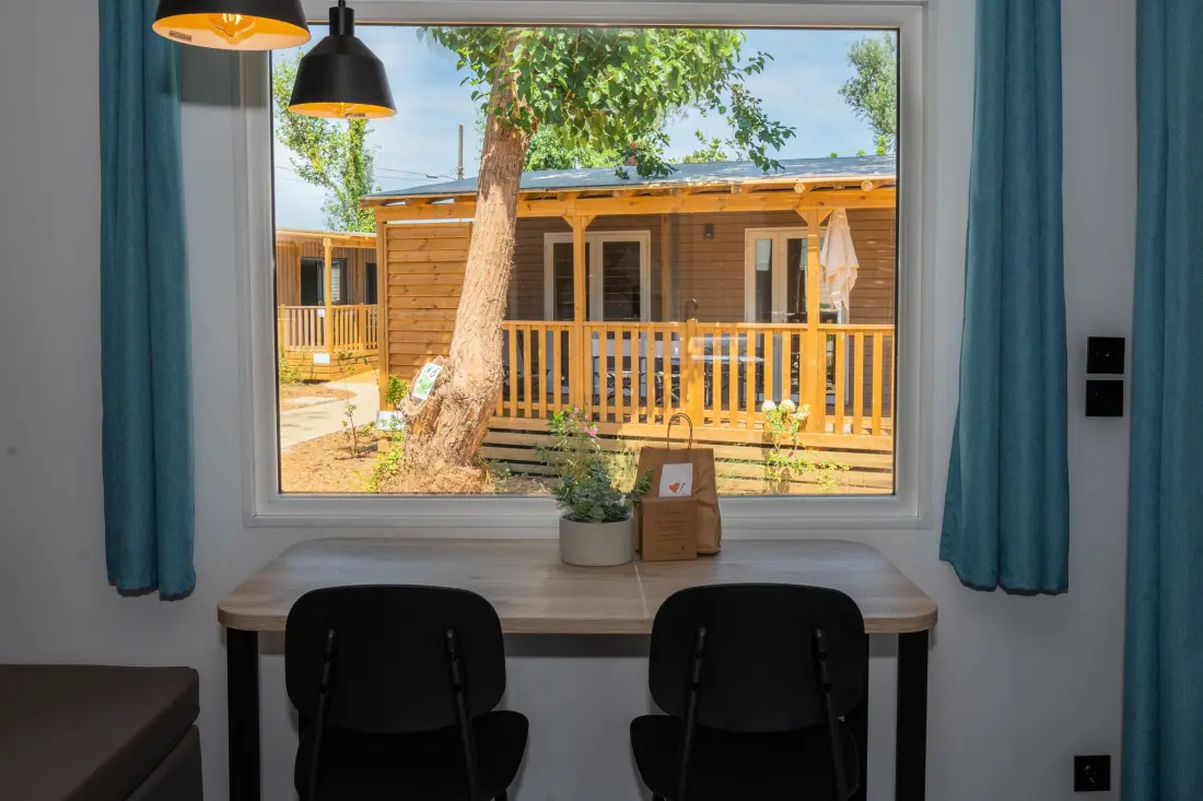 Trasimeno Glamping Resort 5 étoiles★★★★★