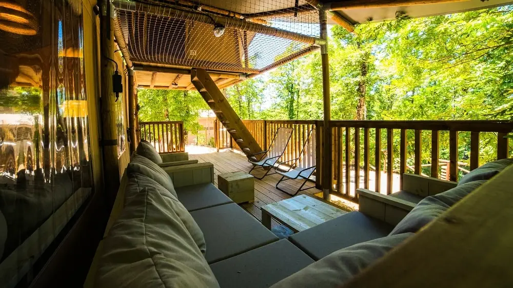 Trasimeno Glamping Resort 5 étoiles★★★★★