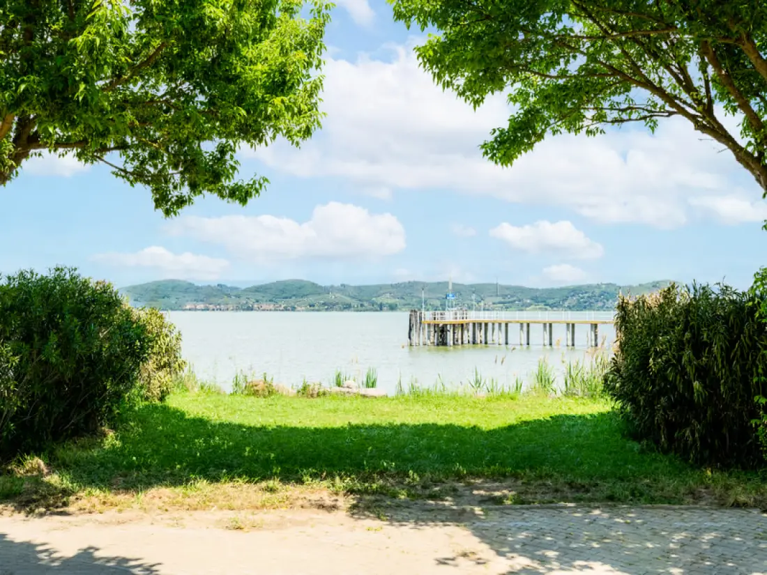 Trasimeno Glamping Resort 5 étoiles★★★★★