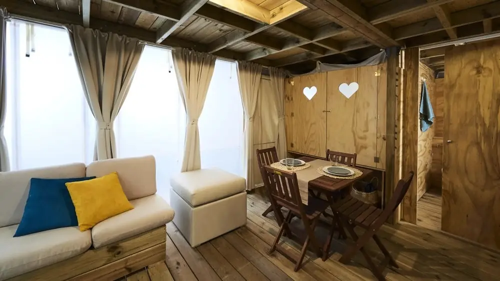 Trasimeno Glamping Resort 5 étoiles★★★★★