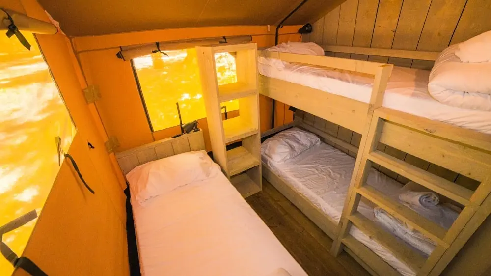Trasimeno Glamping Resort 5 étoiles★★★★★