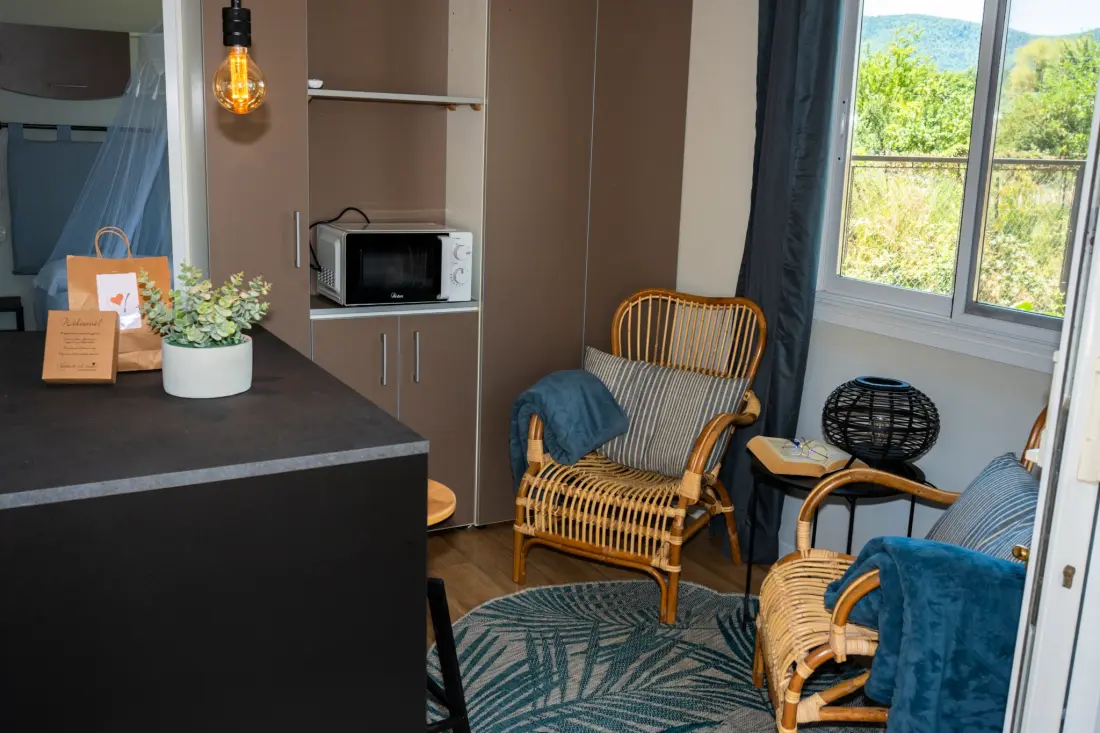 Trasimeno Glamping Resort 5 étoiles★★★★★
