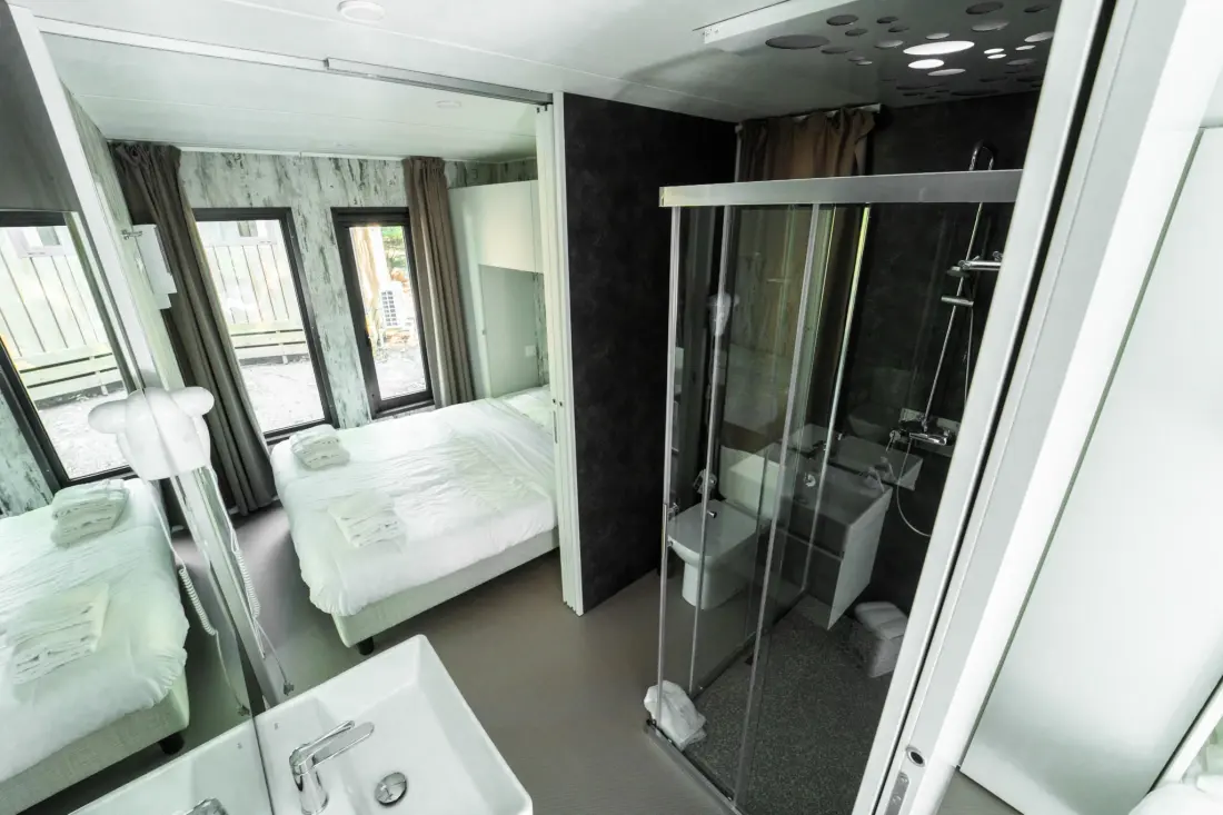 Trasimeno Glamping Resort 5 étoiles★★★★★