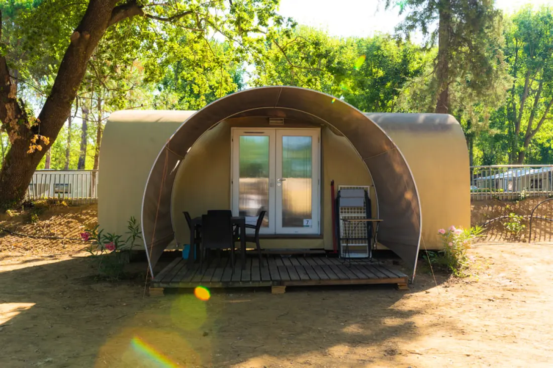 Trasimeno Glamping Resort 5 étoiles★★★★★