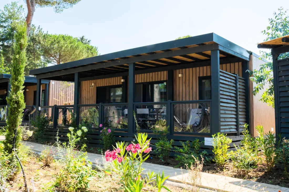 Trasimeno Glamping Resort 5 étoiles★★★★★