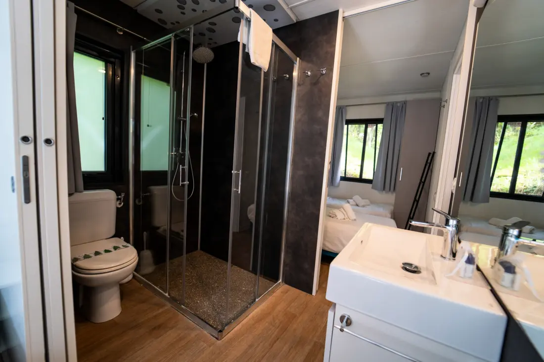 Trasimeno Glamping Resort 5 étoiles★★★★★
