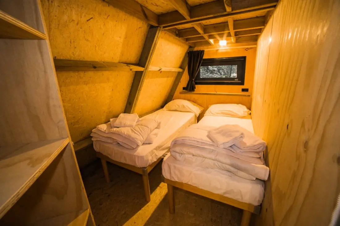 Trasimeno Glamping Resort 5 étoiles★★★★★