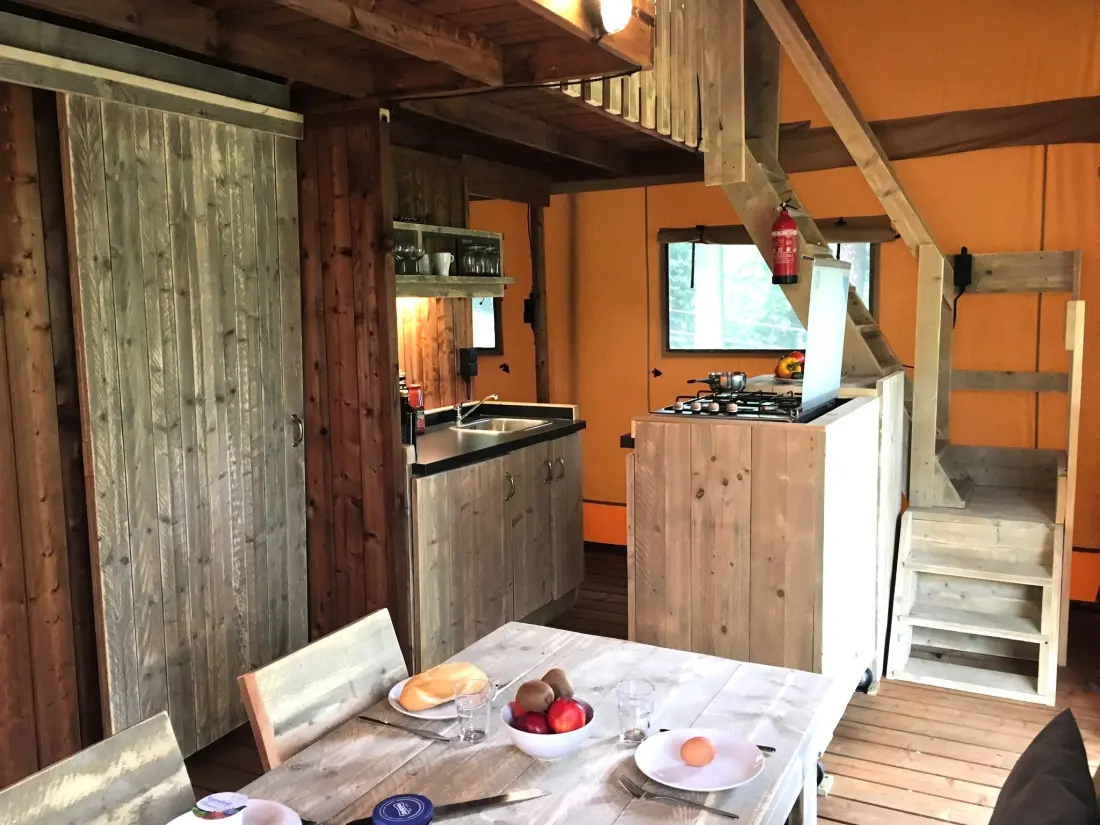Trasimeno Glamping Resort 5 étoiles★★★★★