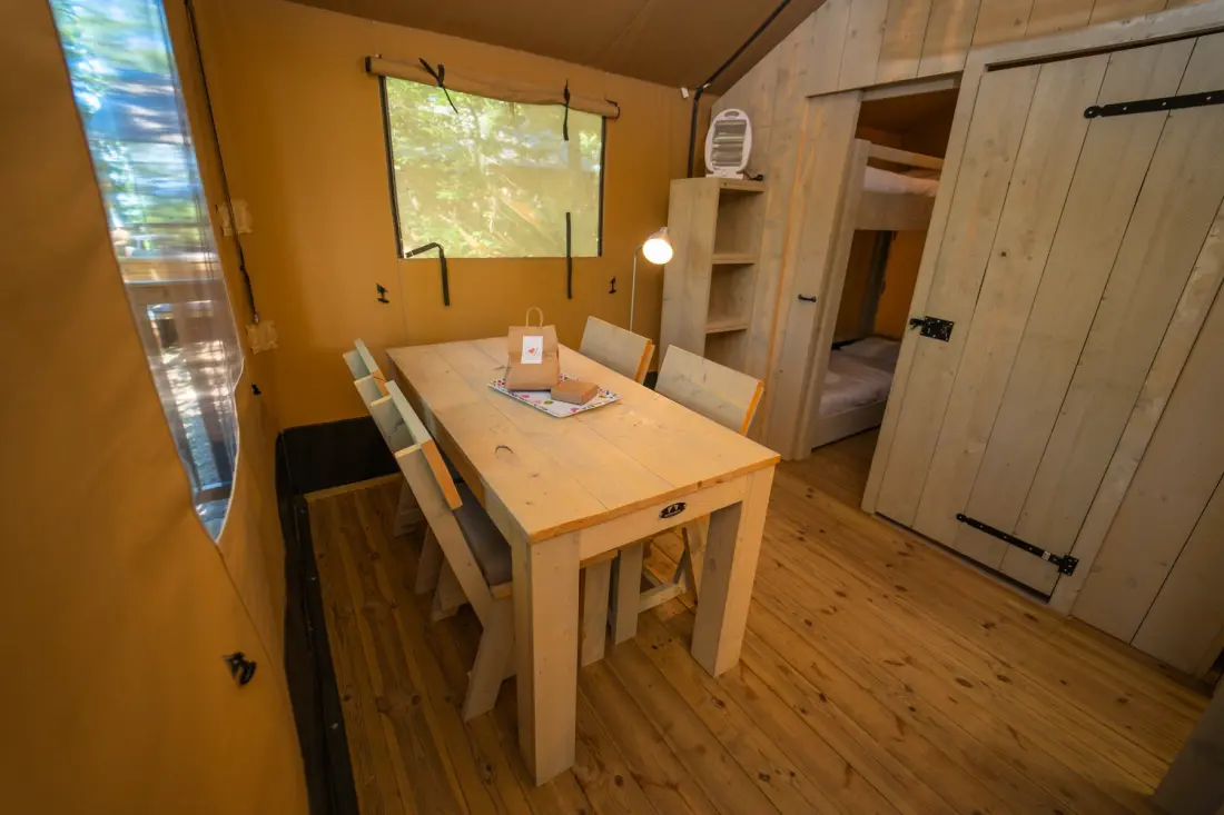 Trasimeno Glamping Resort 5 étoiles★★★★★