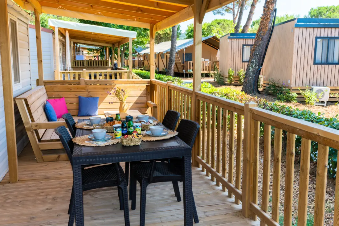 Trasimeno Glamping Resort 5 étoiles★★★★★