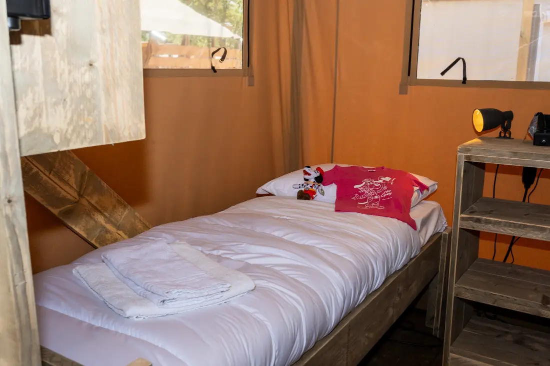 Trasimeno Glamping Resort 5 étoiles★★★★★