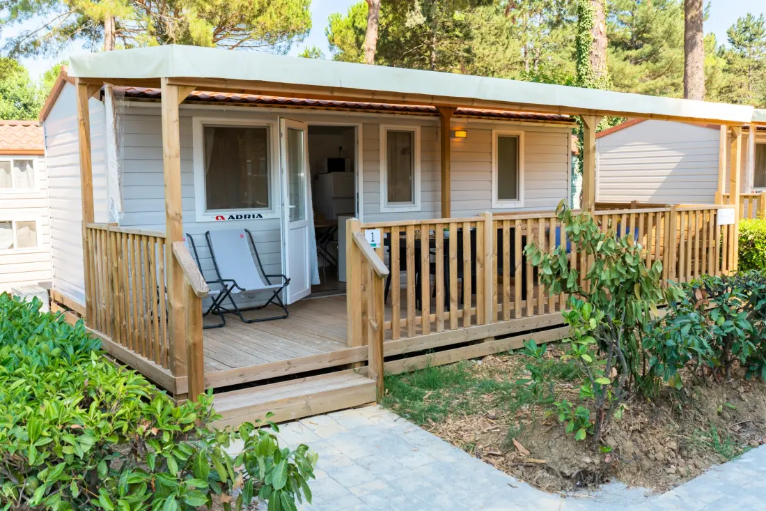 Trasimeno Glamping Resort 5 étoiles★★★★★