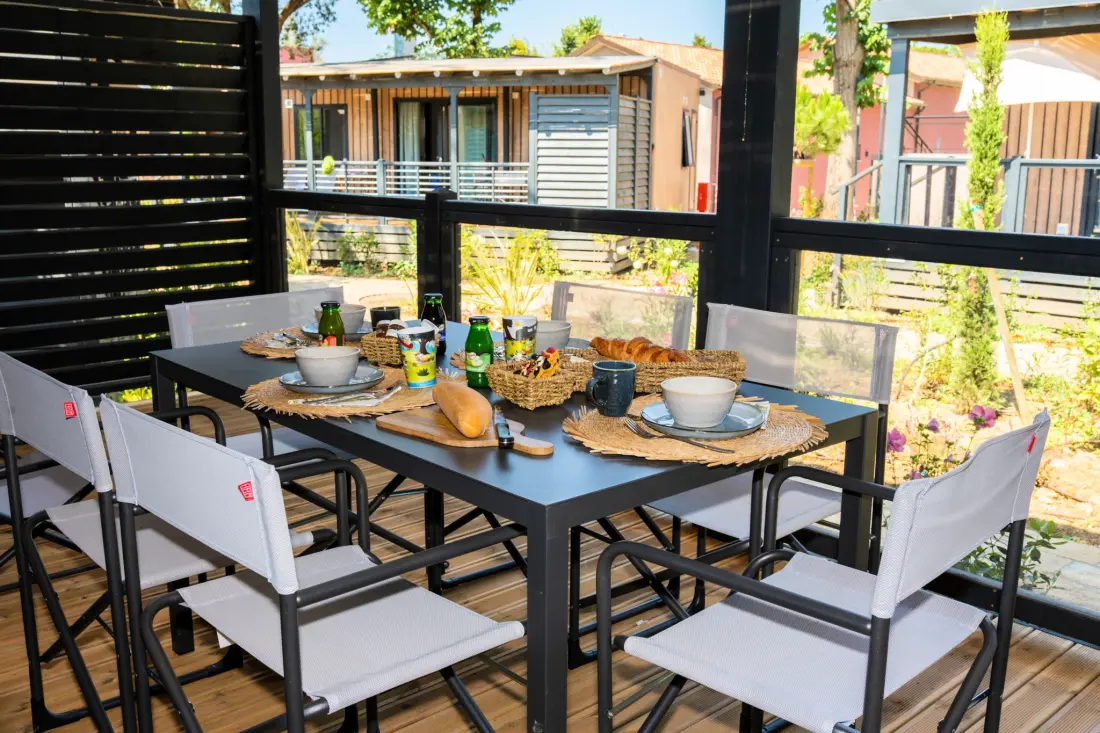 Trasimeno Glamping Resort 5 étoiles★★★★★