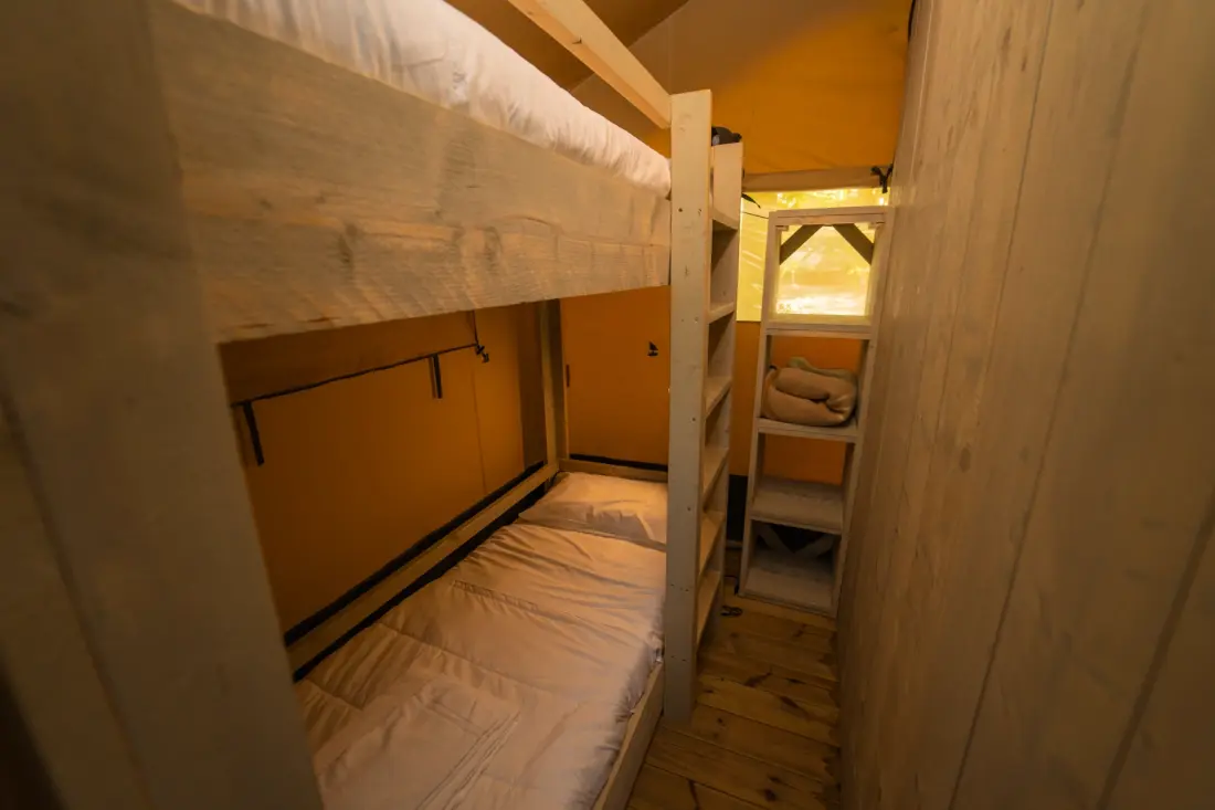 Trasimeno Glamping Resort 5 étoiles★★★★★