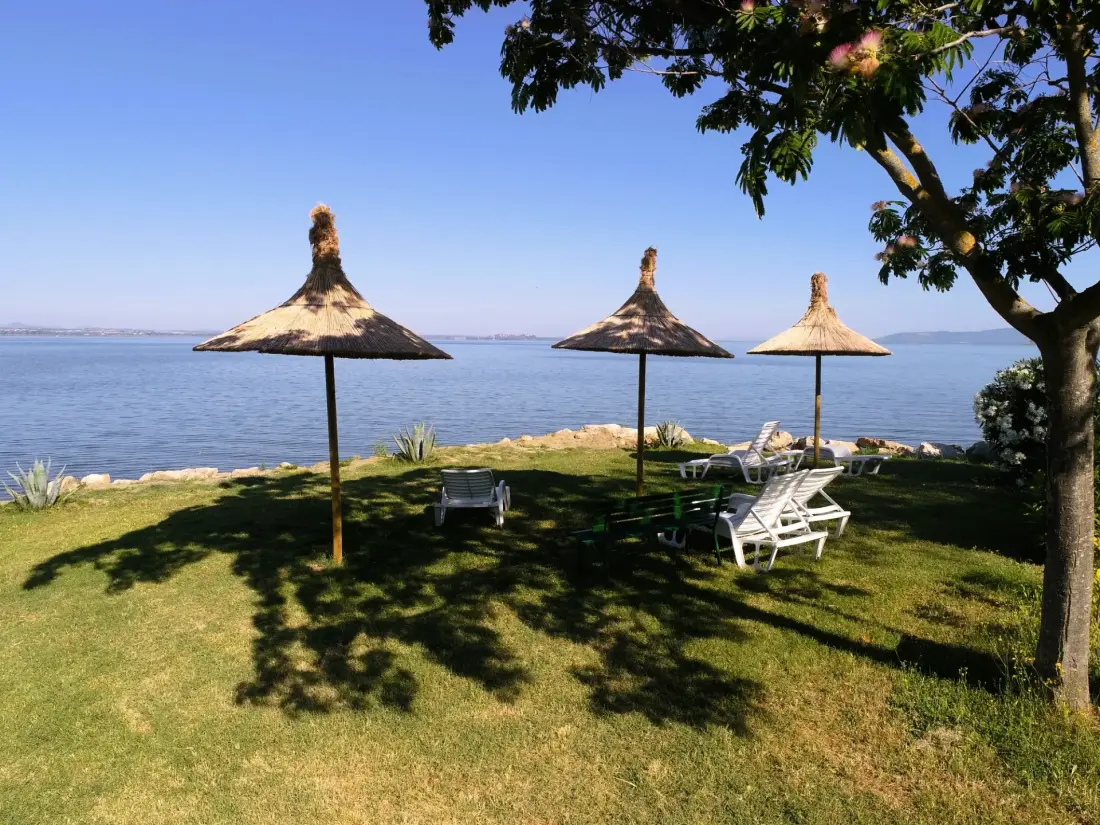 Trasimeno Glamping Resort 5 étoiles★★★★★