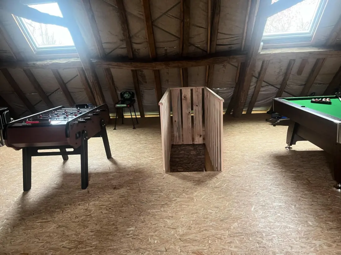 Gîte de France Le paradis de caux 3 épis