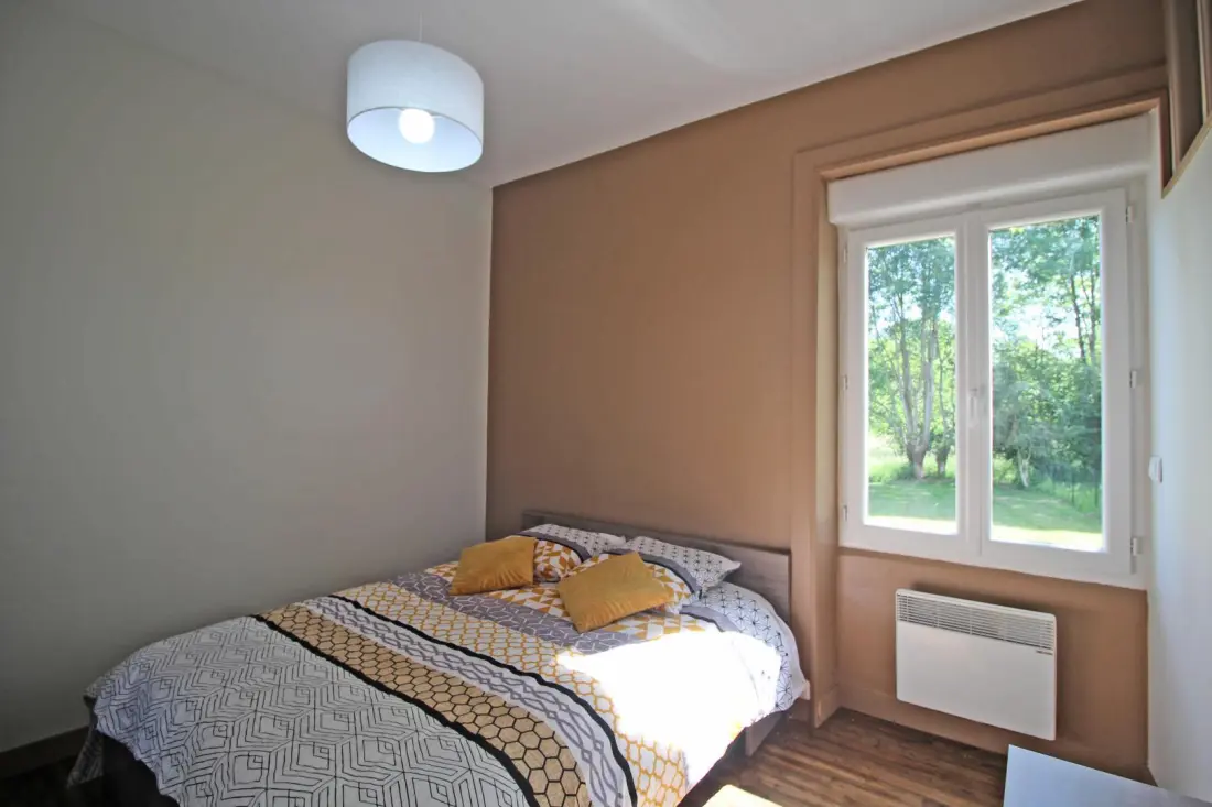 Gîte de France Le paradis de caux 3 épis