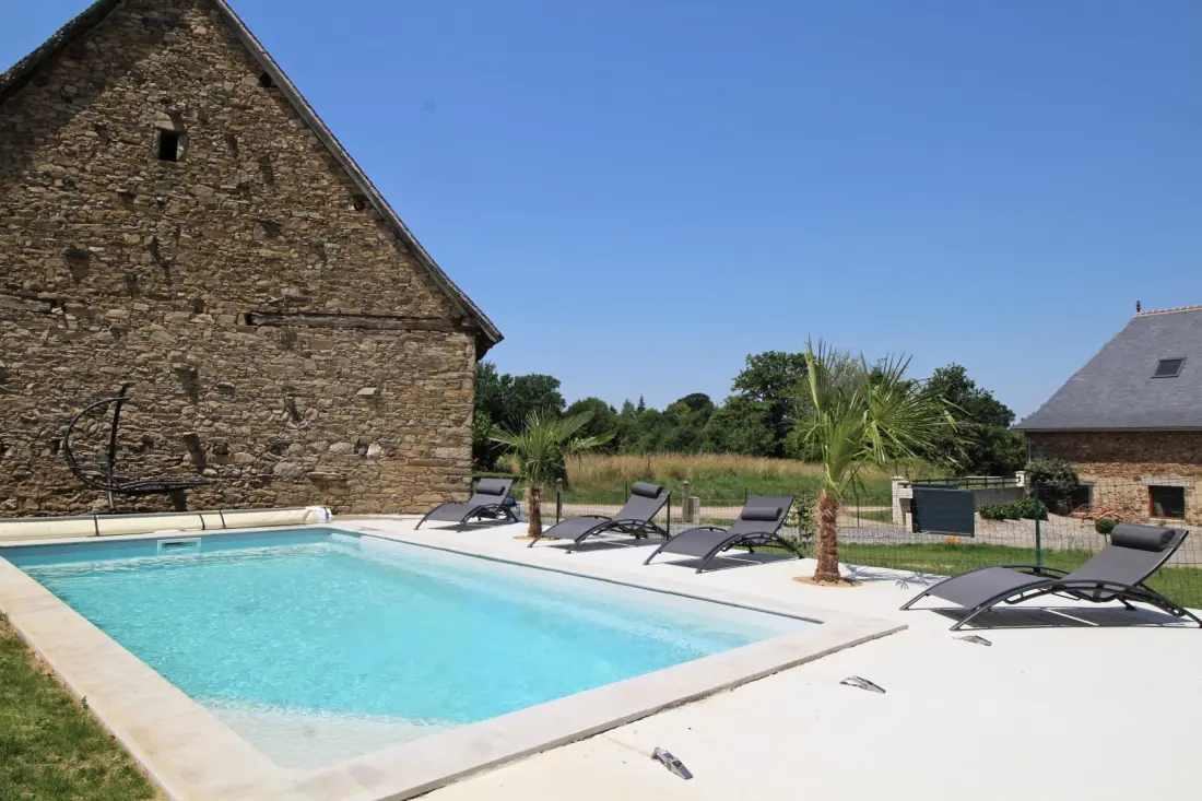 Gîte de France Le paradis de caux 3 épis