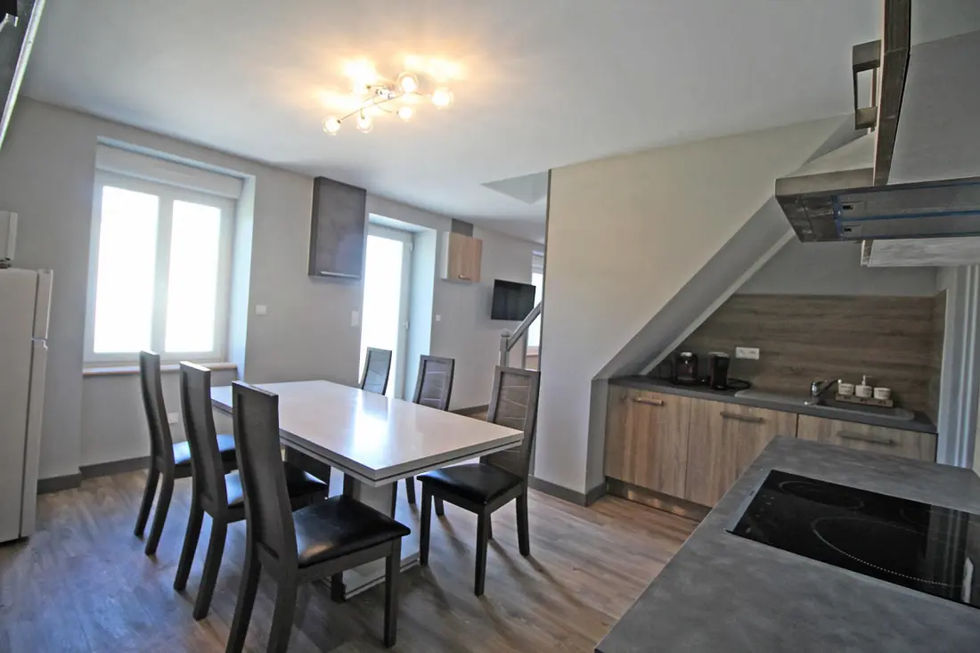 Gîte de France Le paradis de caux 3 épis
