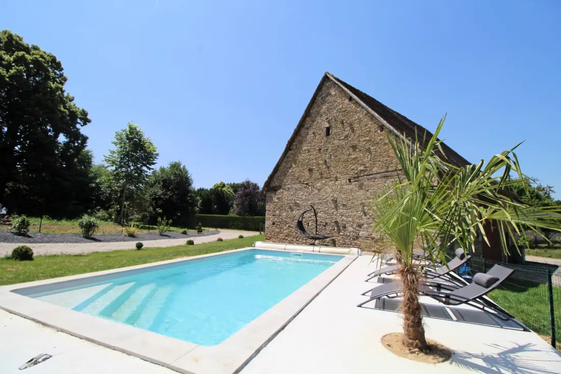 Gîte de France Le paradis de caux 3 épis