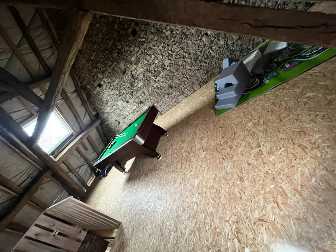 Gîte de France Le paradis de caux 3 épis