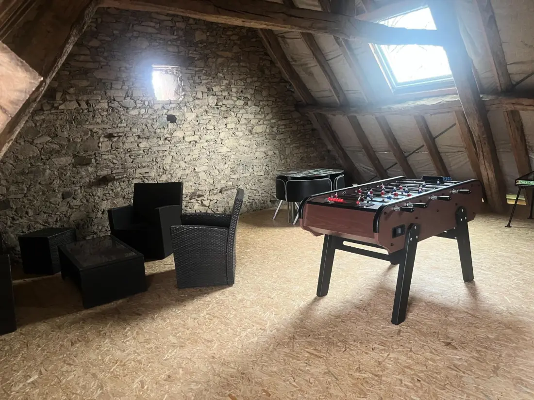 Gîte de France Le paradis de caux 3 épis