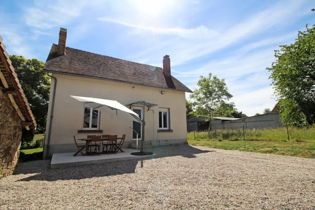 Gîte de France Le paradis de caux 3 épis