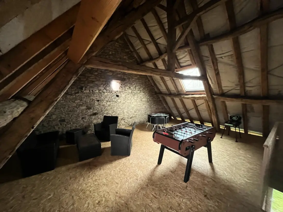 Gîte de France Le paradis de caux 3 épis