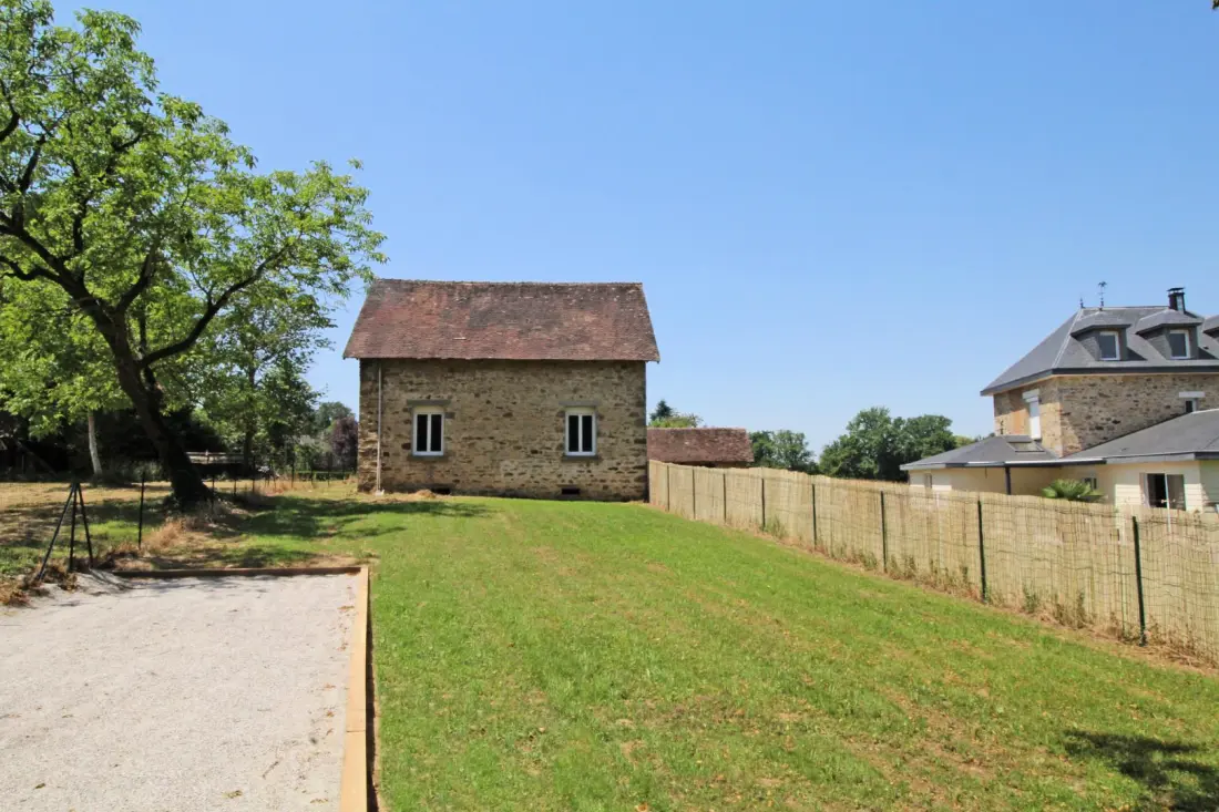 Gîte de France Le paradis de caux 3 épis