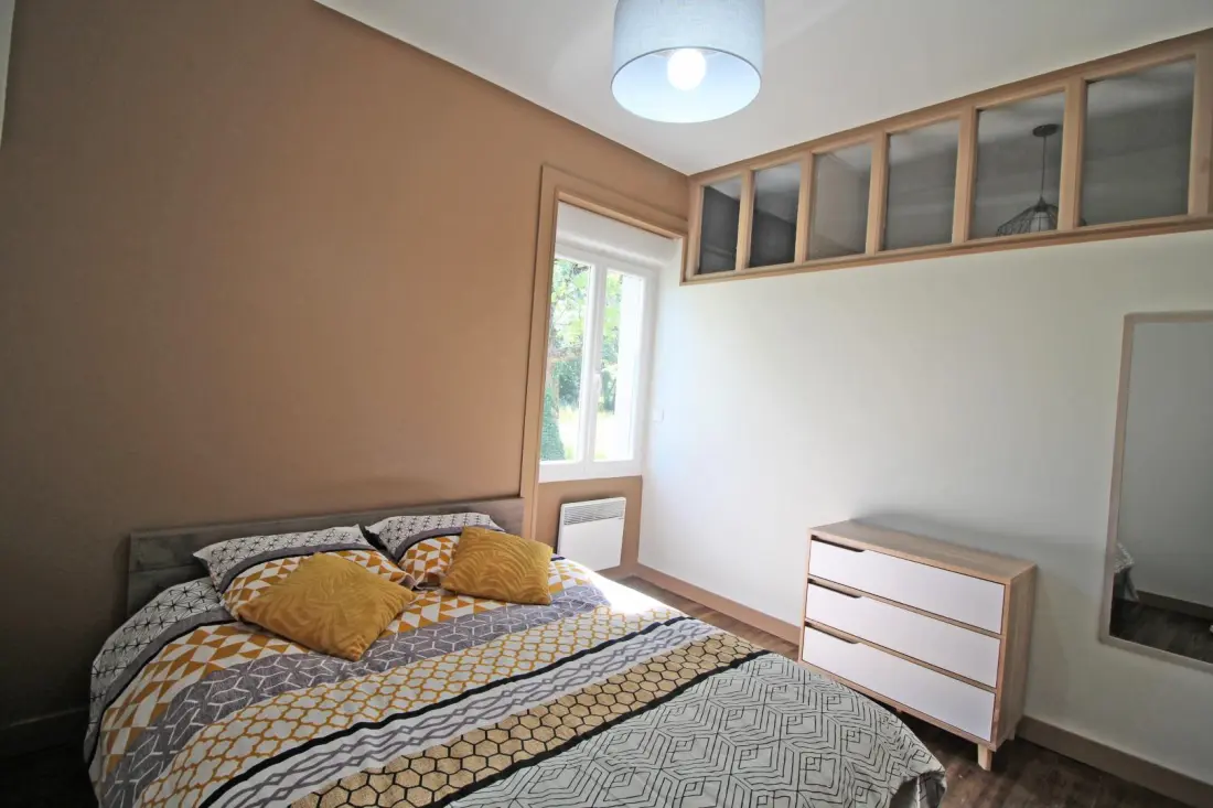 Gîte de France Le paradis de caux 3 épis