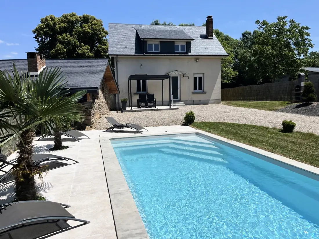 Gîte de France Le paradis de caux 3 épis
