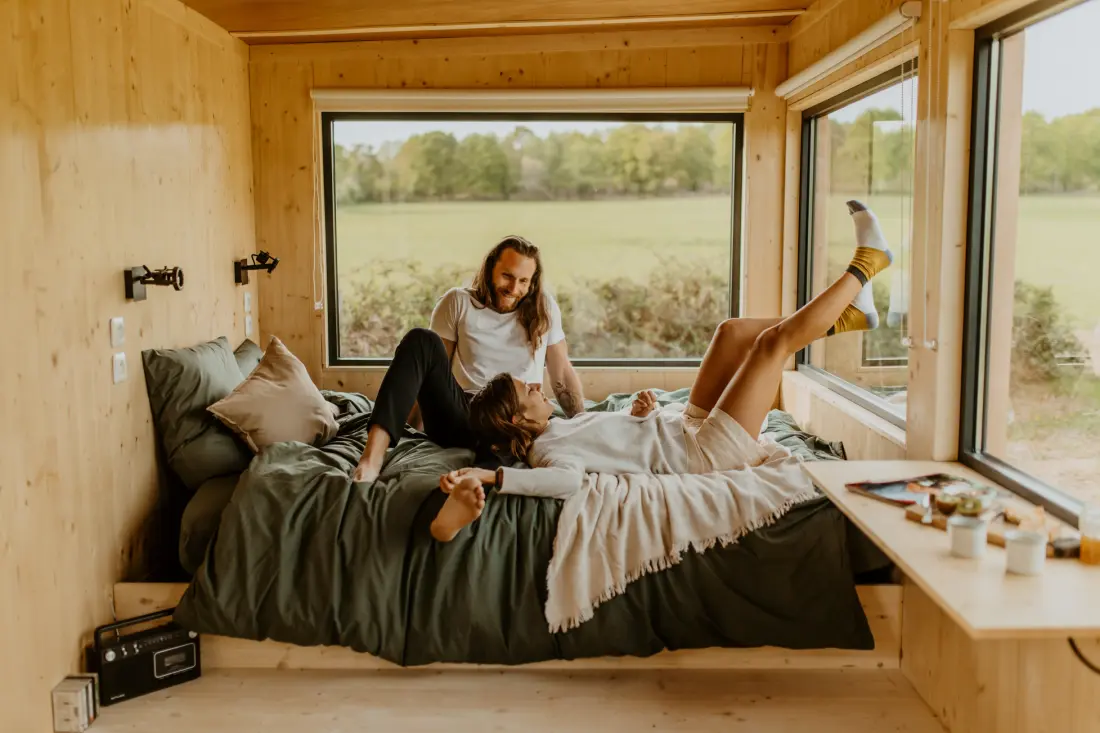 Garance - Parcel Tiny House