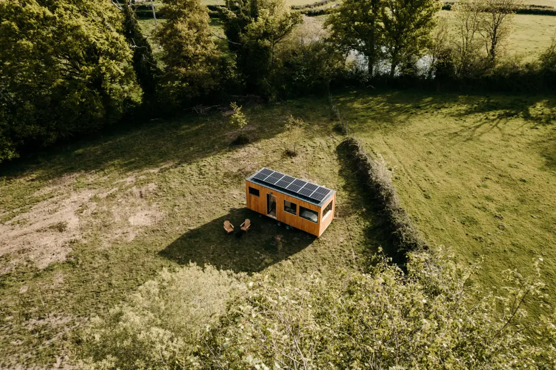 Garance - Parcel Tiny House