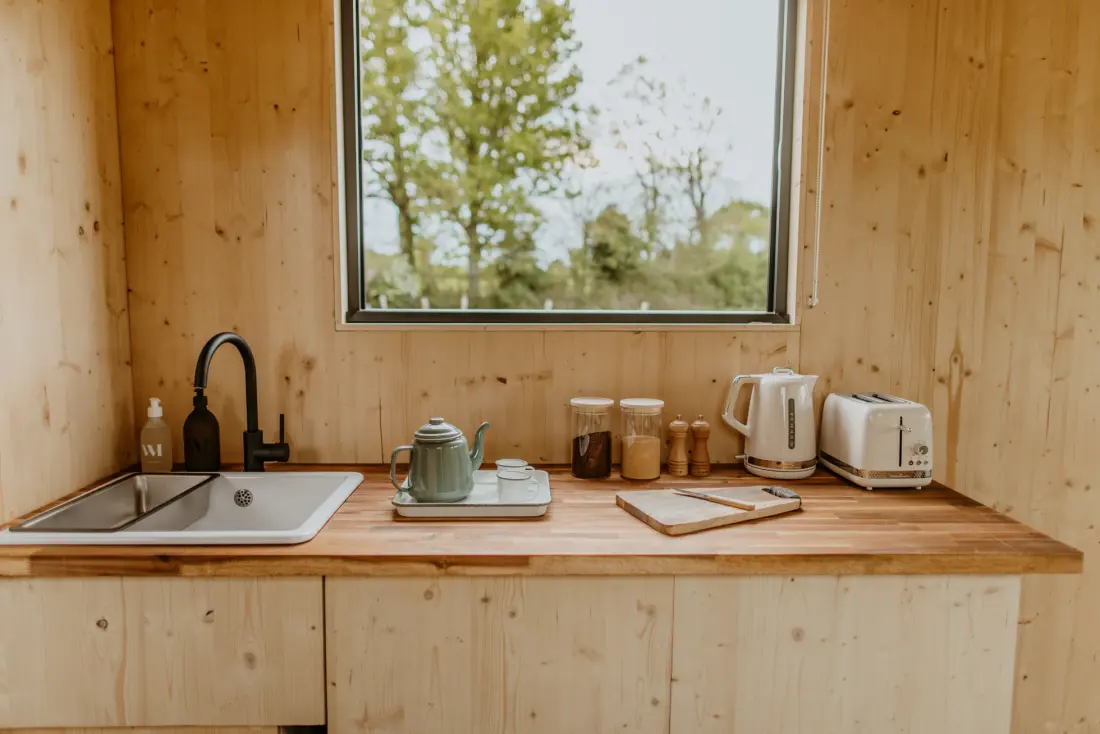 Garance - Parcel Tiny House