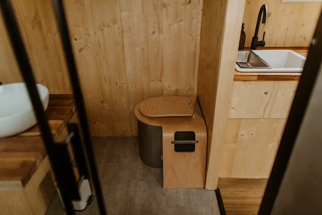 Garance - Parcel Tiny House