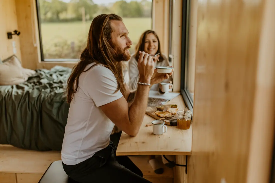 Garance - Parcel Tiny House