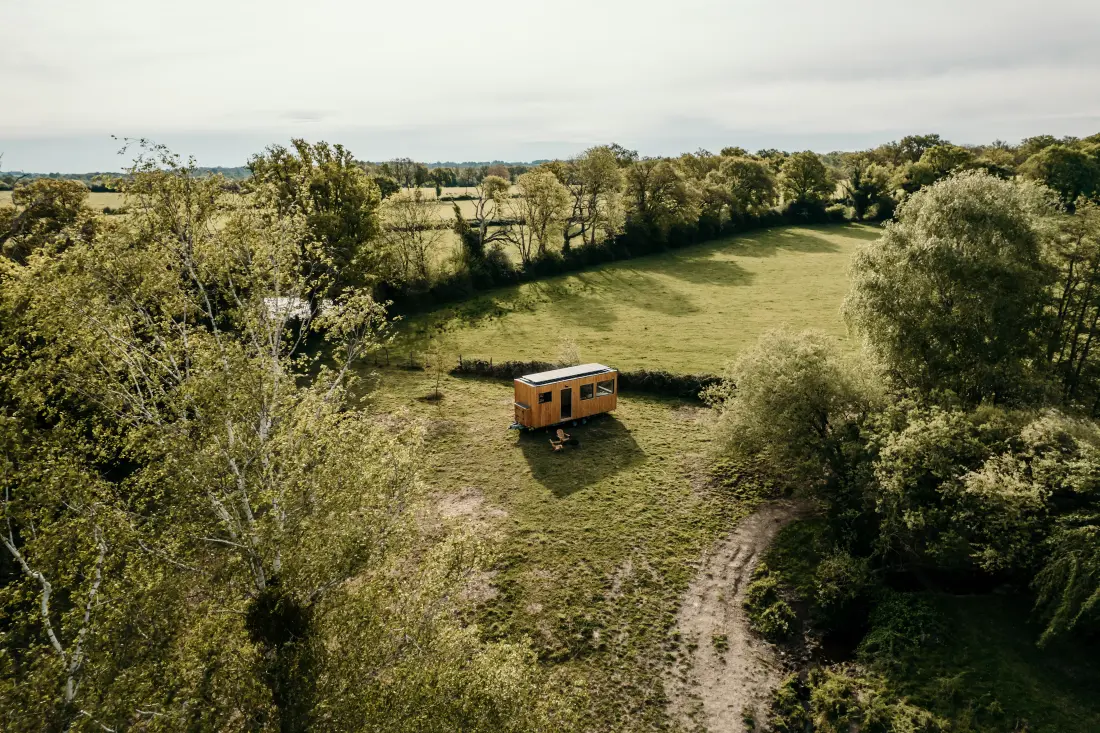 Garance - Parcel Tiny House