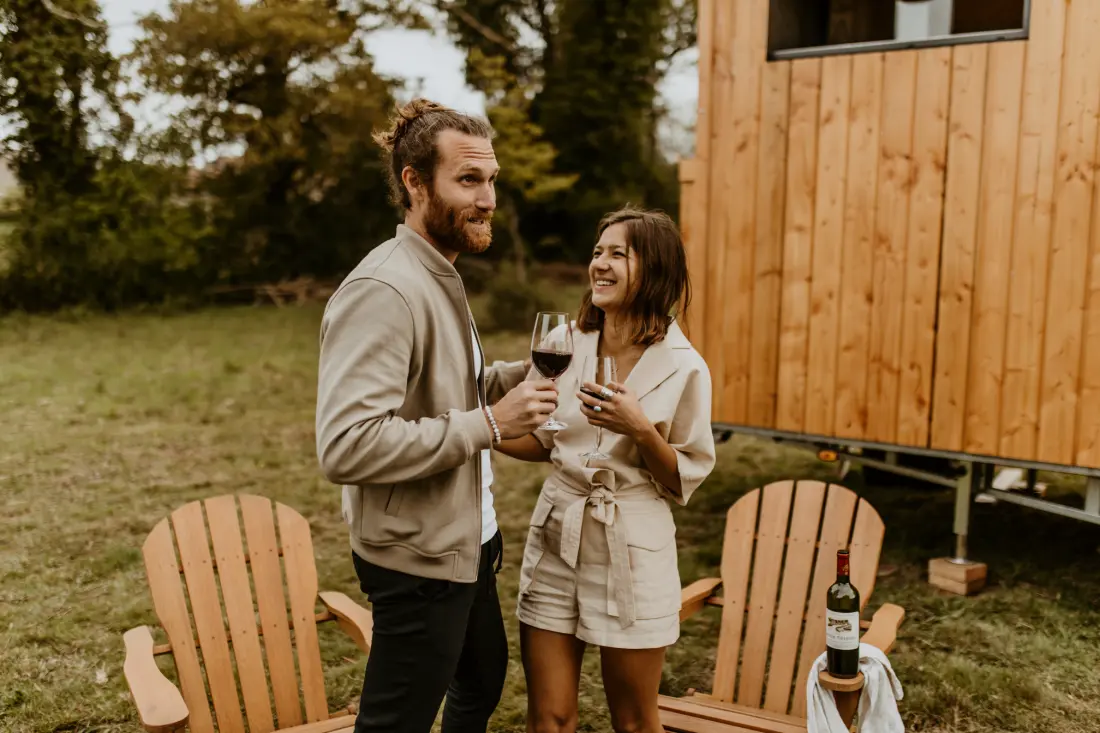 Garance - Parcel Tiny House