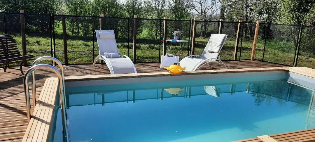 Gîte de France La thibarderie 3 épis