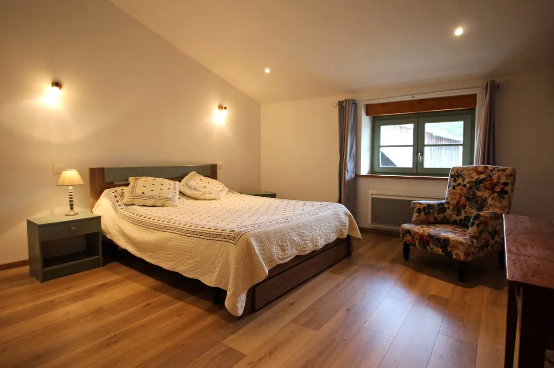 Gîte de France La thibarderie 3 épis