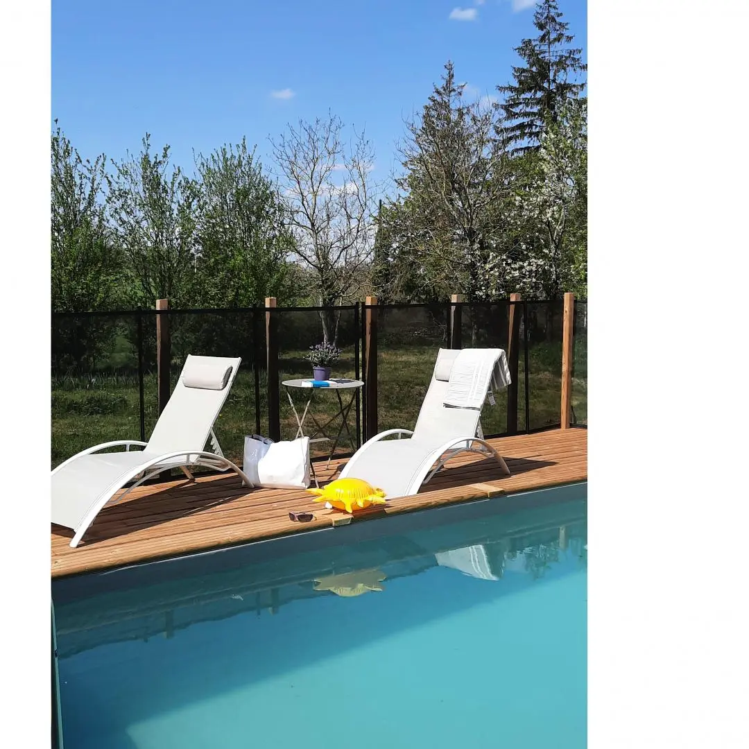Gîte de France La thibarderie 3 épis
