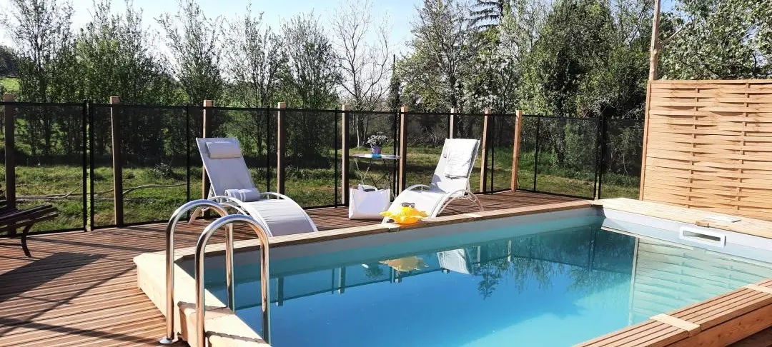 Gîte de France La thibarderie 3 épis