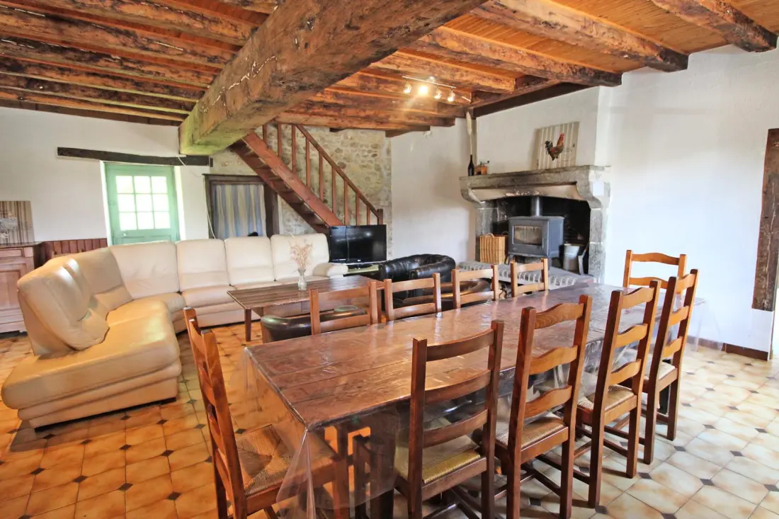 Gîte de France La thibarderie 3 épis