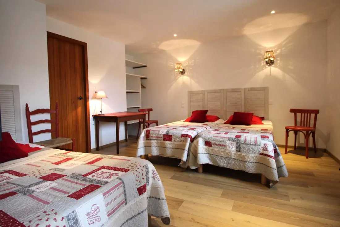 Gîte de France La thibarderie 3 épis
