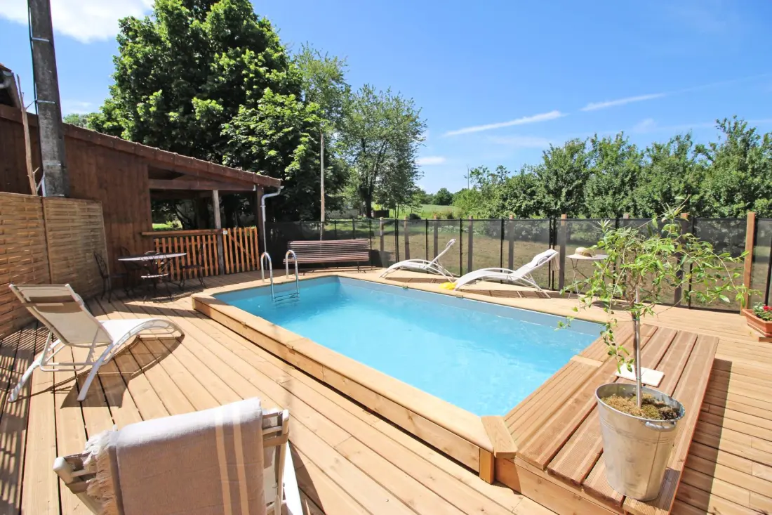 Gîte de France La thibarderie 3 épis