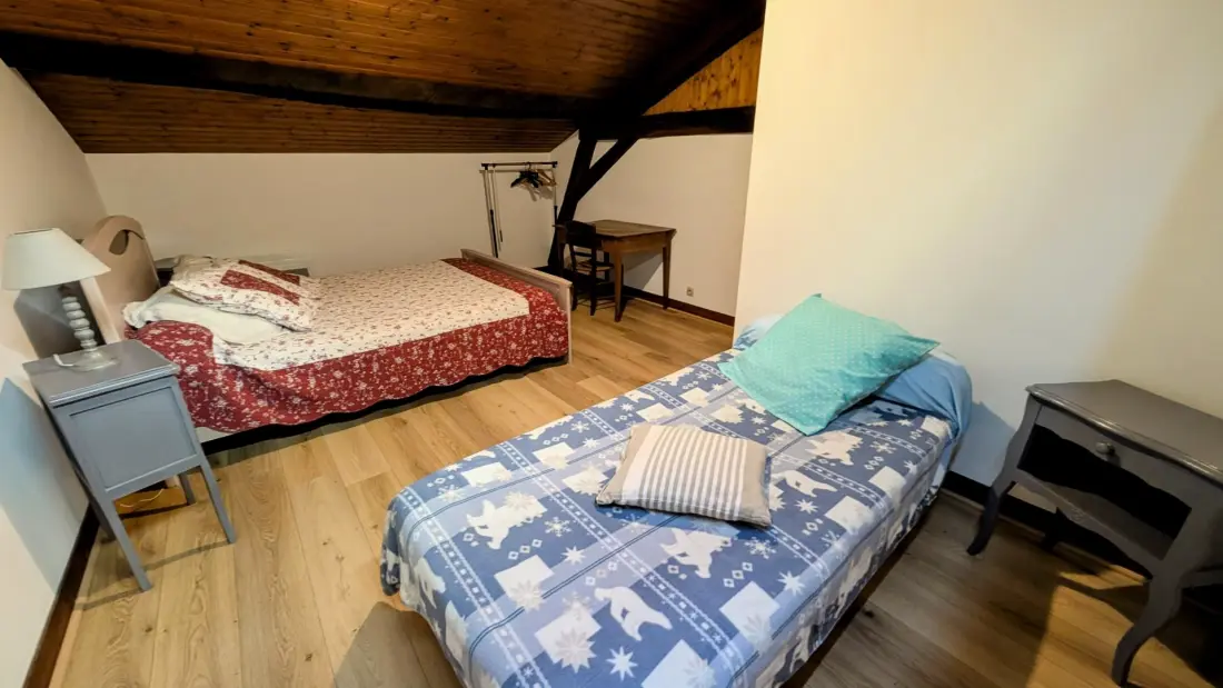 Gîte de France La thibarderie 3 épis