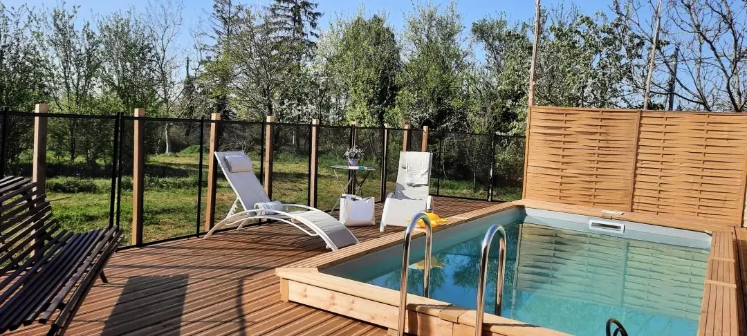 Gîte de France La thibarderie 3 épis