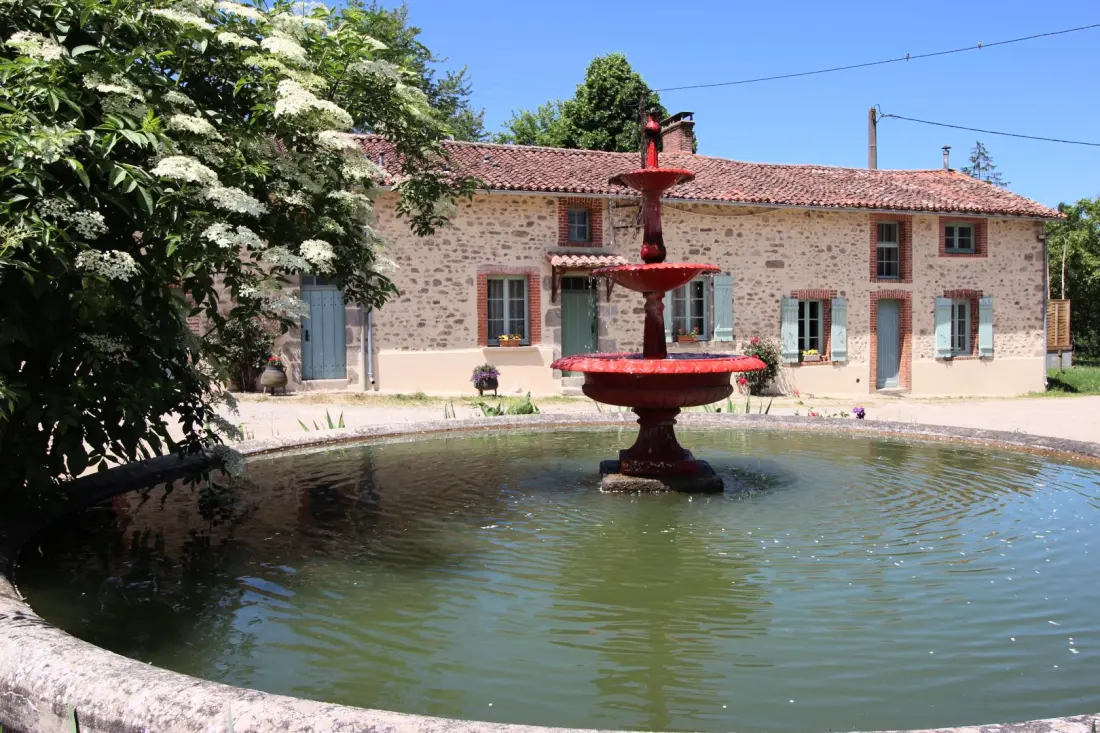 Gîte de France La thibarderie 3 épis
