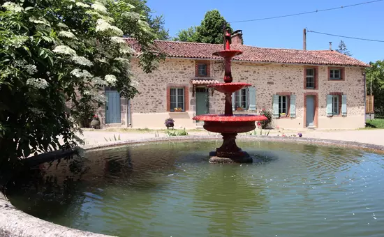 Gîte de France La thibarderie 3 épis